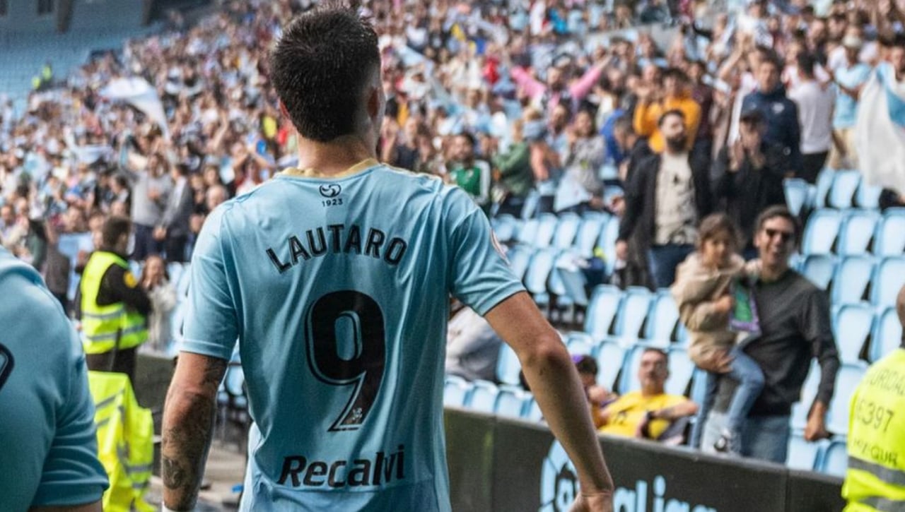 Se confirma una nueva salida en el Celta