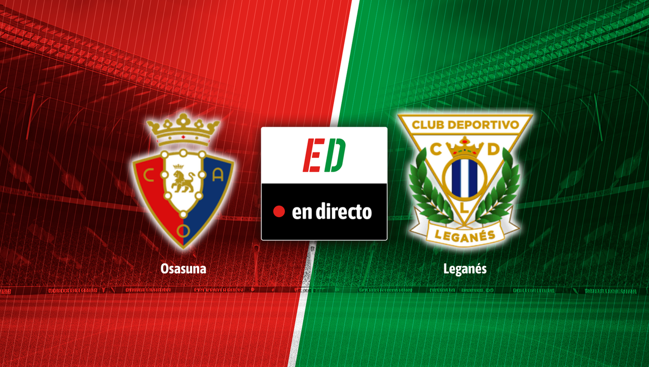 Osasuna 1-1 Leganés: resultado, resumen y goles de la primera jornada de la Liga EA Sports