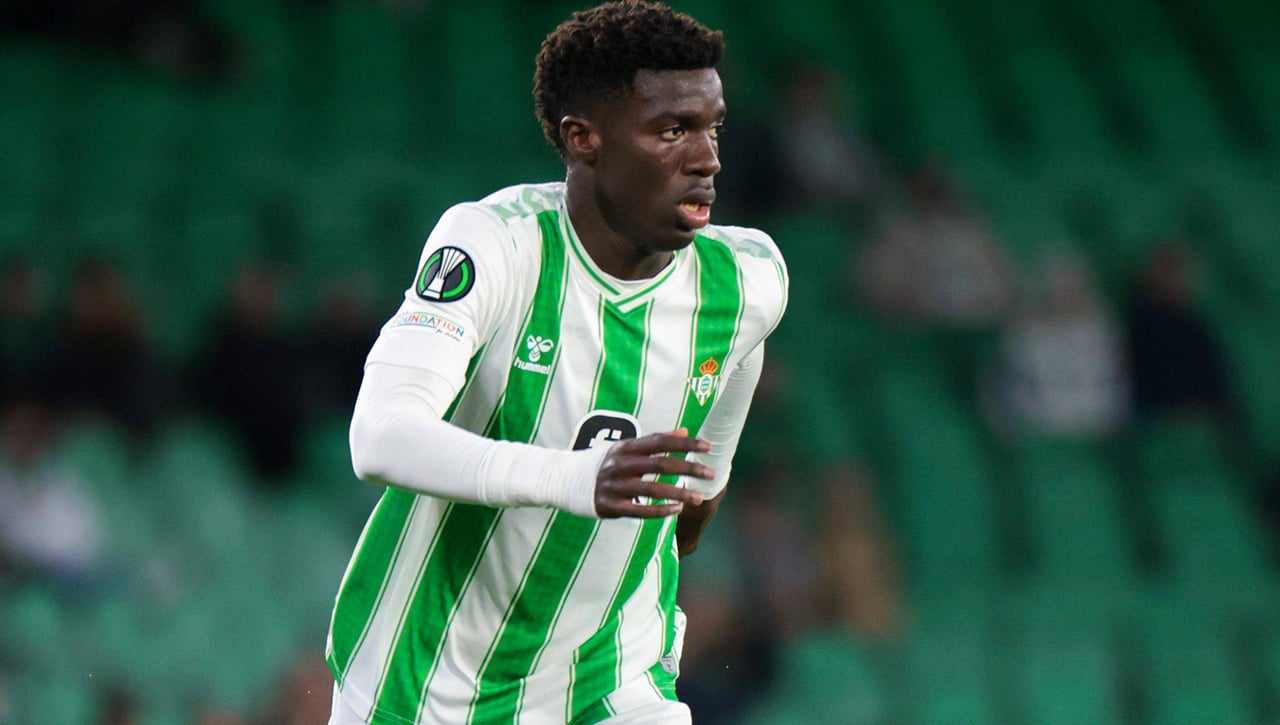 Assane Diao cuenta la verdad sobre su salida fallida del Betis 