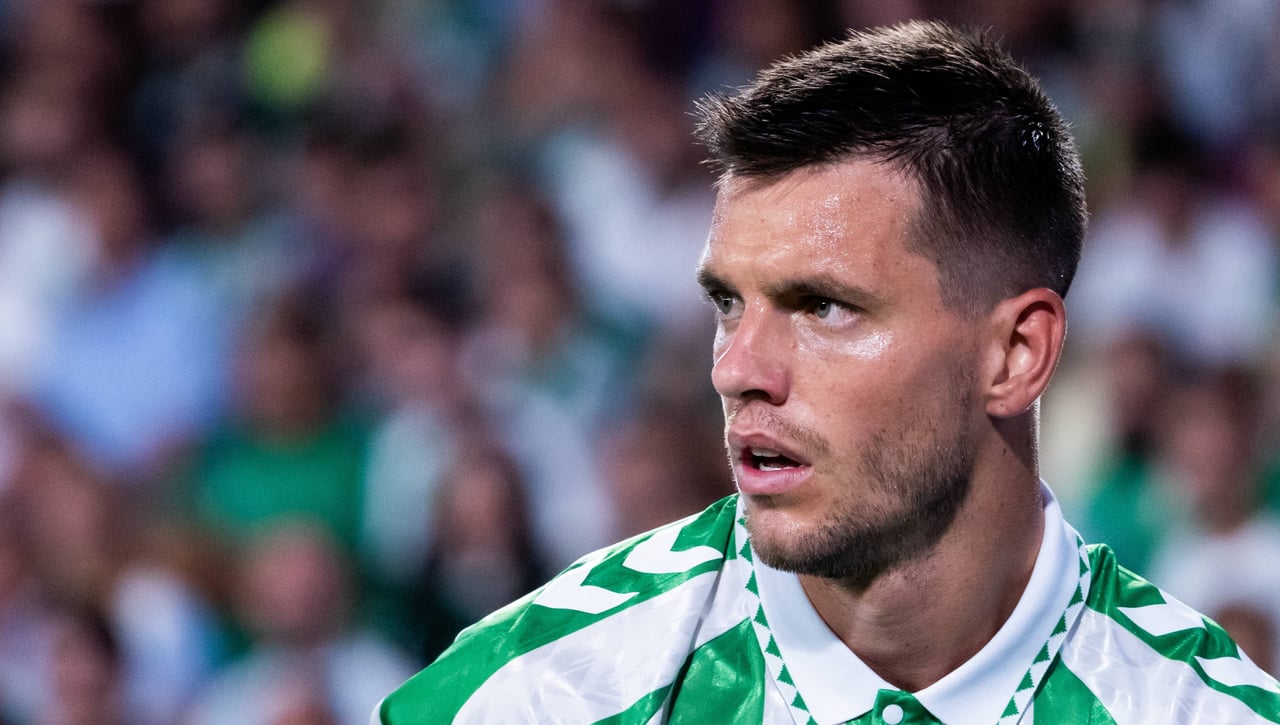 La memoria fotográfica de Giovani Lo Celso