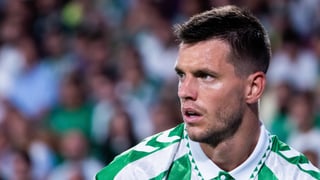 La memoria fotográfica de Giovani Lo Celso