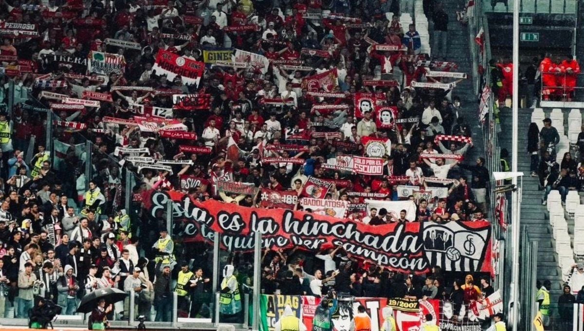 Juventus - Sevilla: "A la Juventus le espera una noche muy difícil en Sevilla"