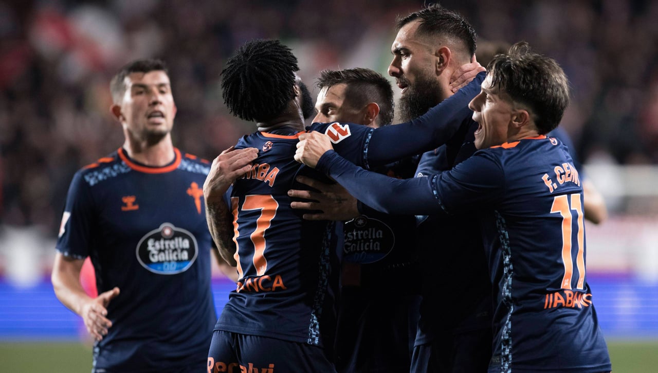 ¡Es oficial! el Celta de Vigo ya tiene nuevo ‘9’