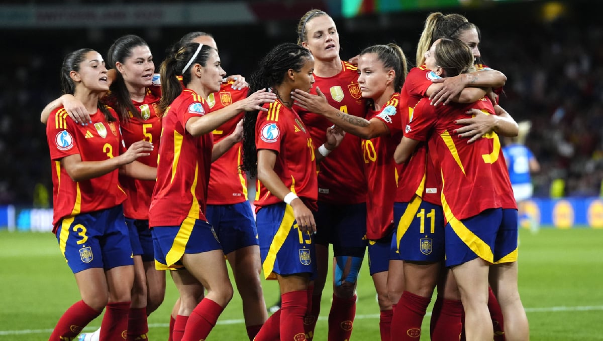 El camino de España a la final de la Eurocopa femenina 2025