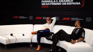 Mercedes no se rinde y se lo deja claro a Max Verstappen