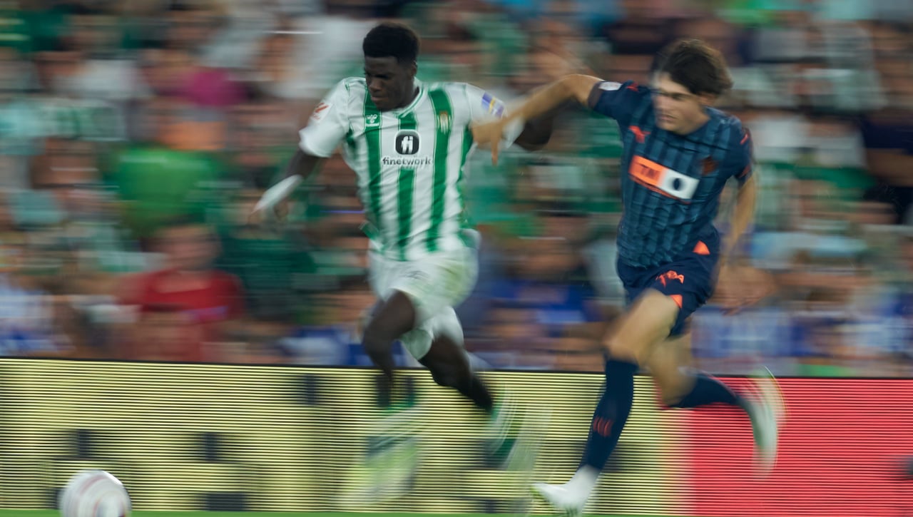 Assane Diao, el próximo Lamine Yamal: la convicción sobre su futuro y los planes con él fuera del Betis