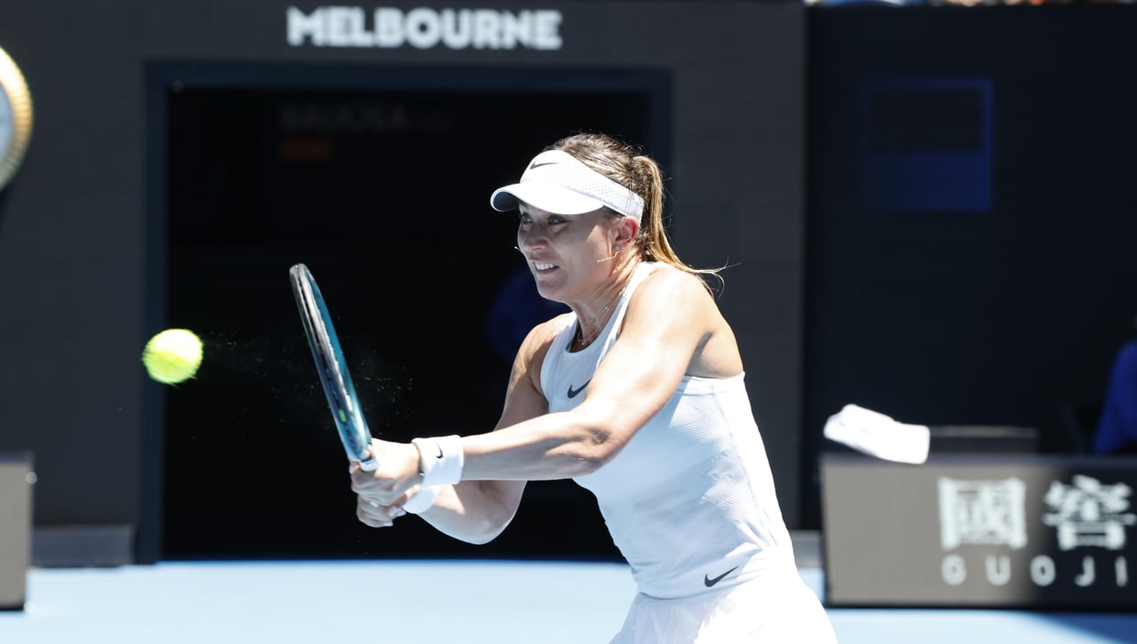 Paula Badosa - Aryna Sabalenka en directo | Resumen y resultado del partido de Badosa contra Sabalenka en la semifinal del Open de Australia hoy
