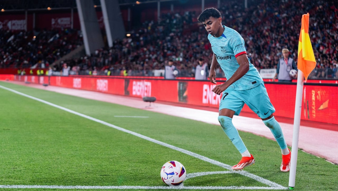 El jugador que podría robarle el Golden Boy a Lamine Yamal en la Eurocopa