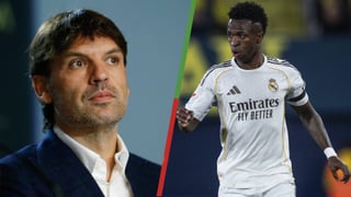 Fernando Morientes, exfutbolista, señala las claves del futuro de Vinicius: "Esas cosas serán las que pesen luego a la hora de decidir"