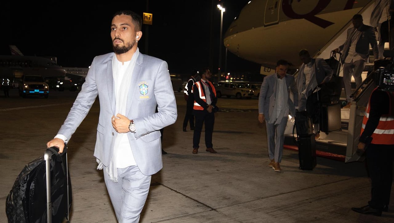 Según 'O'Jogo', "Alex Telles quiere volver"