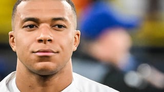Mbappé: “Si ella lo sabe, que se lo pregunten”