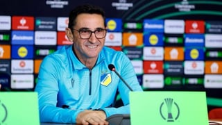 "Si le ganamos al Betis, nos metemos en Europa"