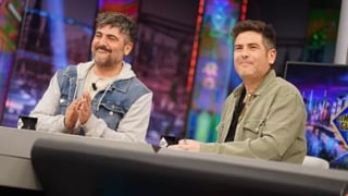 Estopa desvela en 'El Hormiguero' su 'problema' con Honda y los Premios Ondas