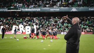 El Betis convence a Monchi, pero el exdirector deportivo del Sevilla avisa: "Si no se meten en Europa..." 