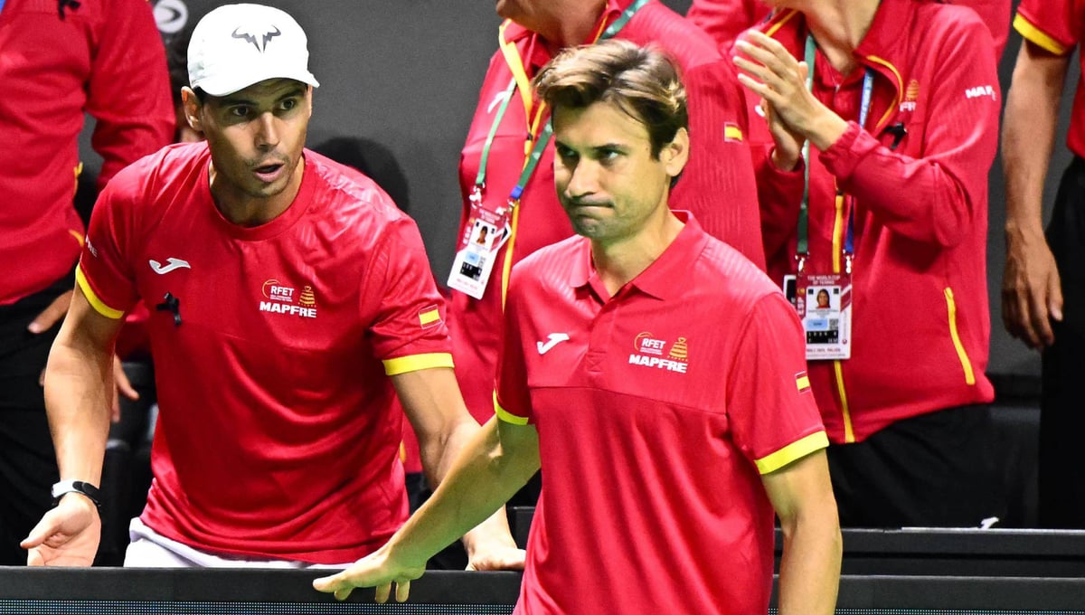 David Ferrer explica la polémica con Davidovich en la Copa Davis