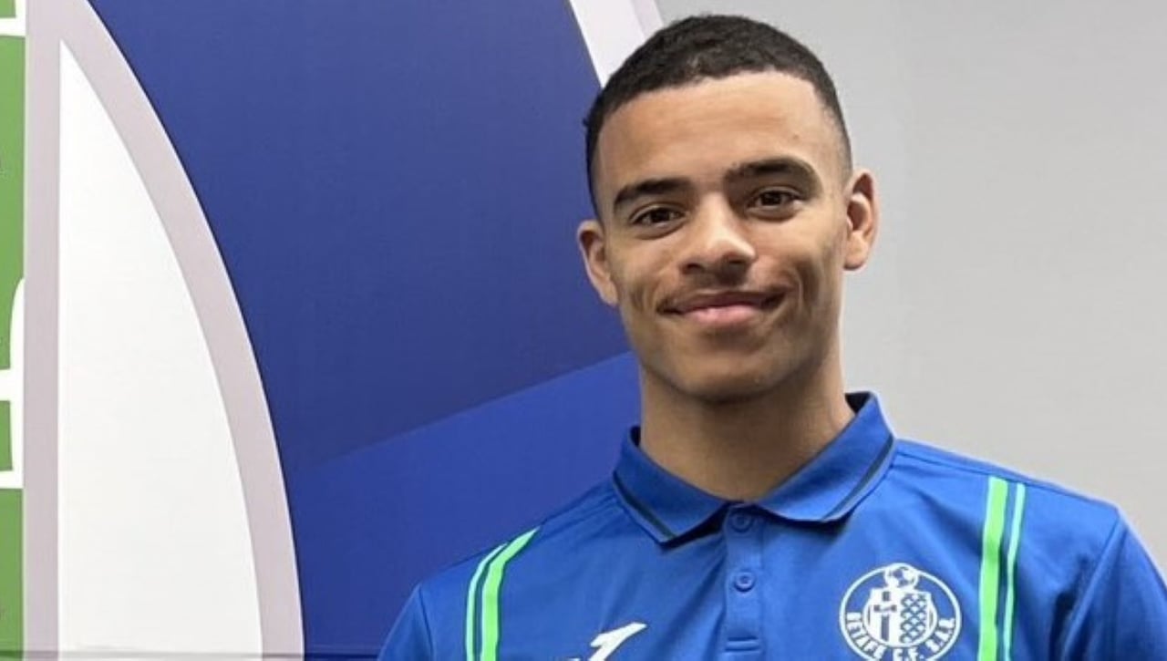 Las facilidades del Getafe al polémico Greenwood y los equipos que lo rechazaron