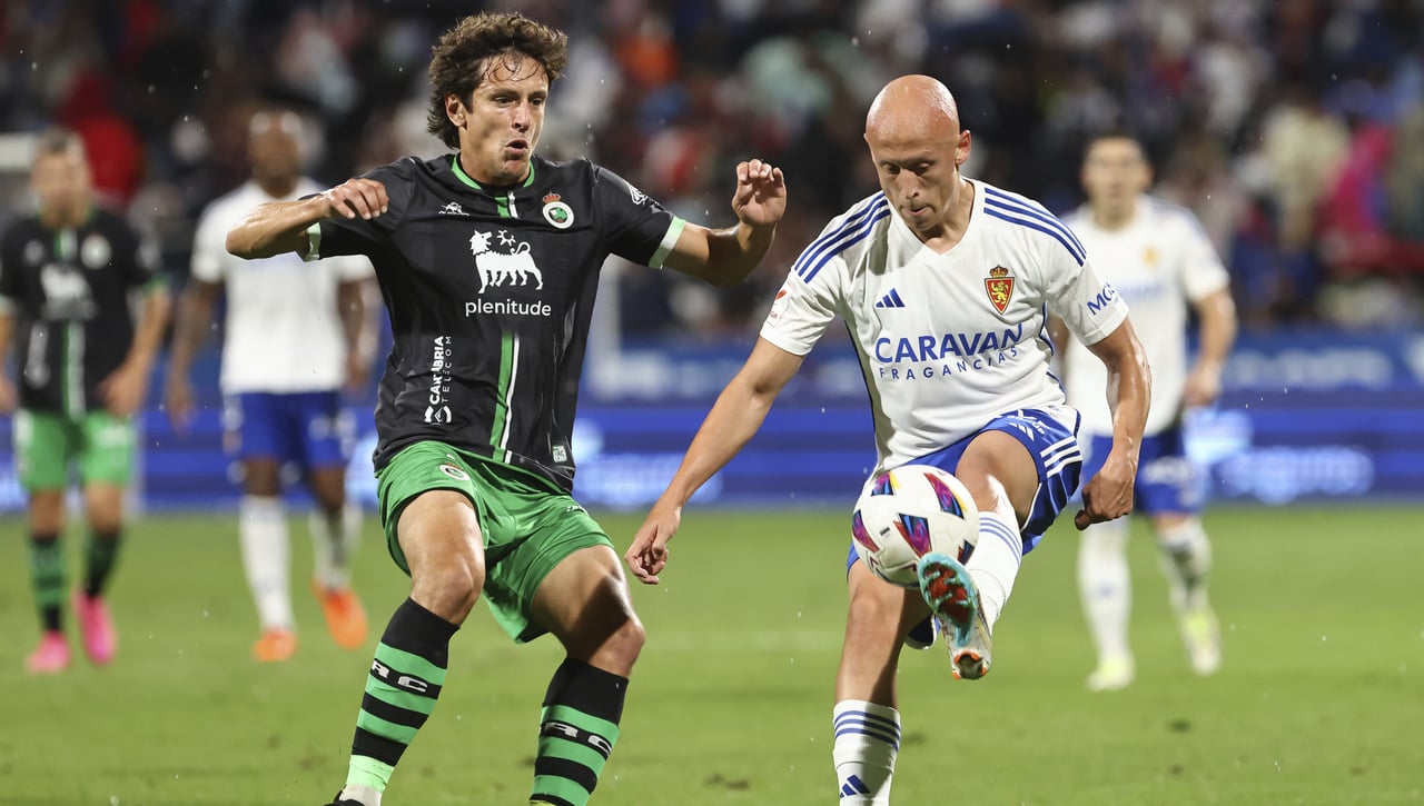 Jornada 6 de Segunda división: El Espanyol pierde la oportunidad de ponerse líder