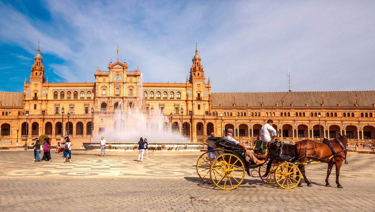 La elección británica que pone a Sevilla en lo más alto