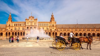 La elección británica que pone a Sevilla en lo más alto