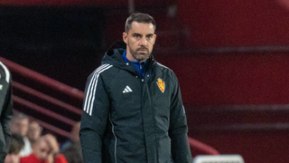 Rubén Sellés alerta sobre el mercado de fichajes del Real Zaragoza: "Ya avisé"