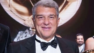 Durísimo revés para Laporta: no le creen y se queda sin su fichaje estrella