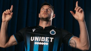 Yaremchuk es el elegido para la delantera