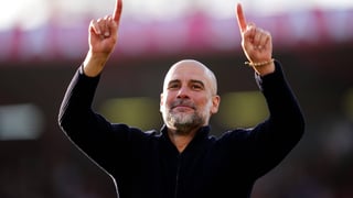 'Bombazo' Guardiola