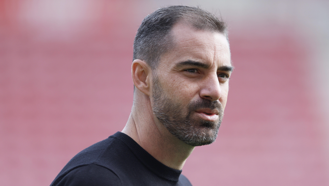 Rubén Sellés señala en el Real Zaragoza