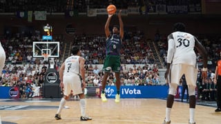 Leyma Coruña - Unicaja: Horario, canal y dónde ver en TV y online el partido de la Liga Endesa 2024