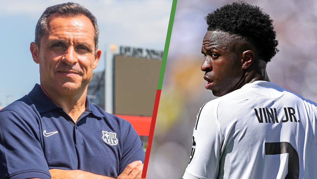 Palo a Vinicius desde el Barcelona: "No es un buen ejemplo para los niños"