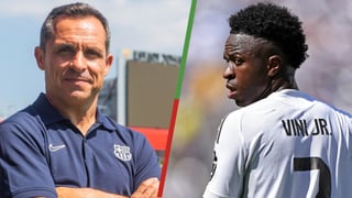 Palo a Vinicius desde el Barcelona: "No es un buen ejemplo para los niños"
