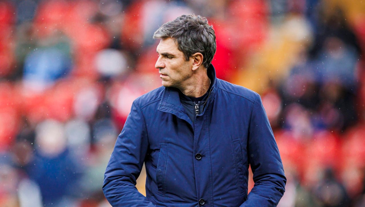 Mauricio Pellegrino se lo pide al Cádiz