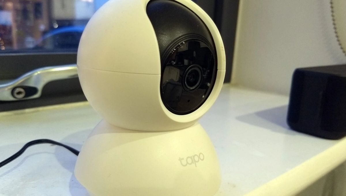 Avalada por más de 100.000 valoraciones, esta cámara de vigilancia TAPO ahora tiene más del 35% de descuento
