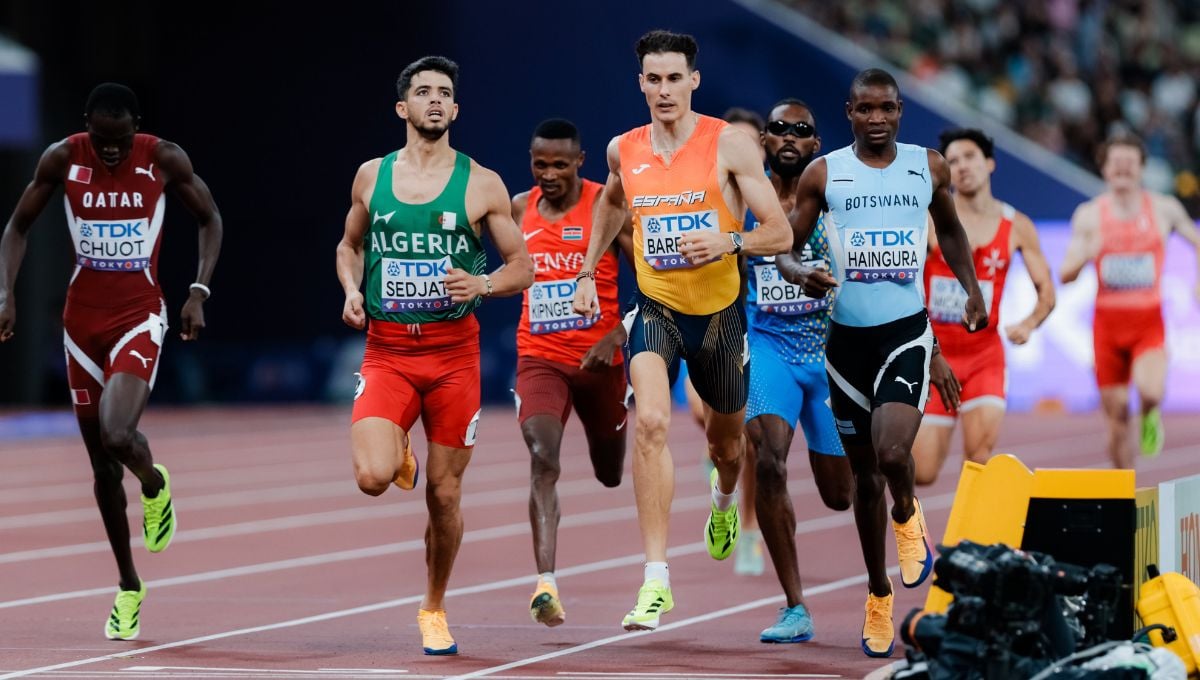 Mundial de Atletismo Tokio 2025 | Horarios, participación española y donde ver en TV la jornada de hoy jueves 18 de septiembre