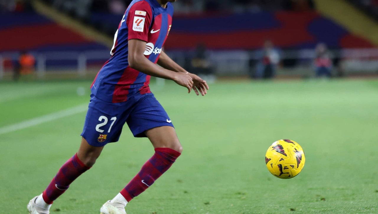 Celta - Barcelona: Horario, canal y dónde ver en TV y online hoy el partido de LaLiga EA Sports