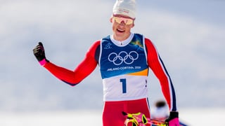 Klaebo logra su sexto oro olímpico y Breezy Johnson gana en honor a Lindsey Vonn