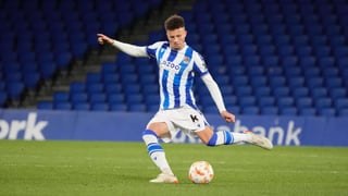 Otra importante salida en la Real Sociedad