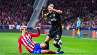 La UEFA le deja sin Champions League