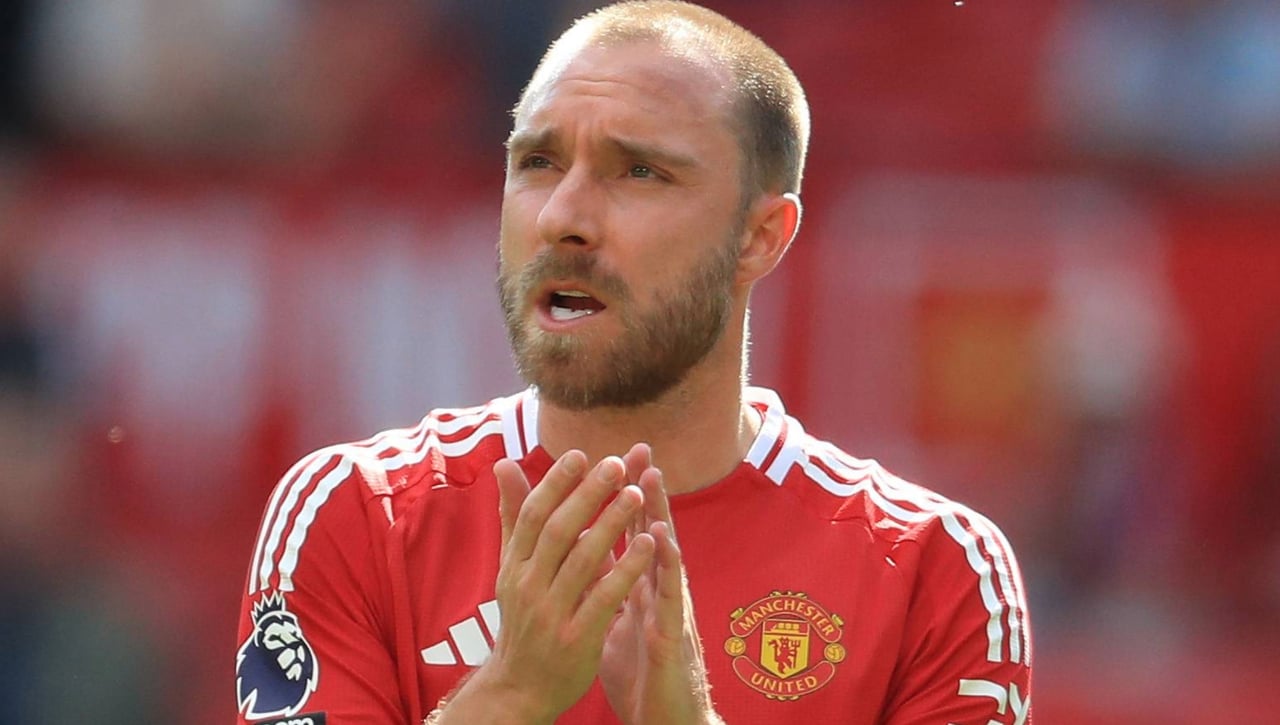 El Espanyol se fija en Eriksen, que queda libre