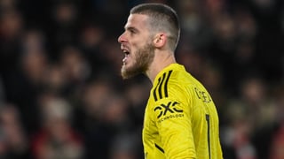 La llamada que esperaba David de Gea y nunca llegó