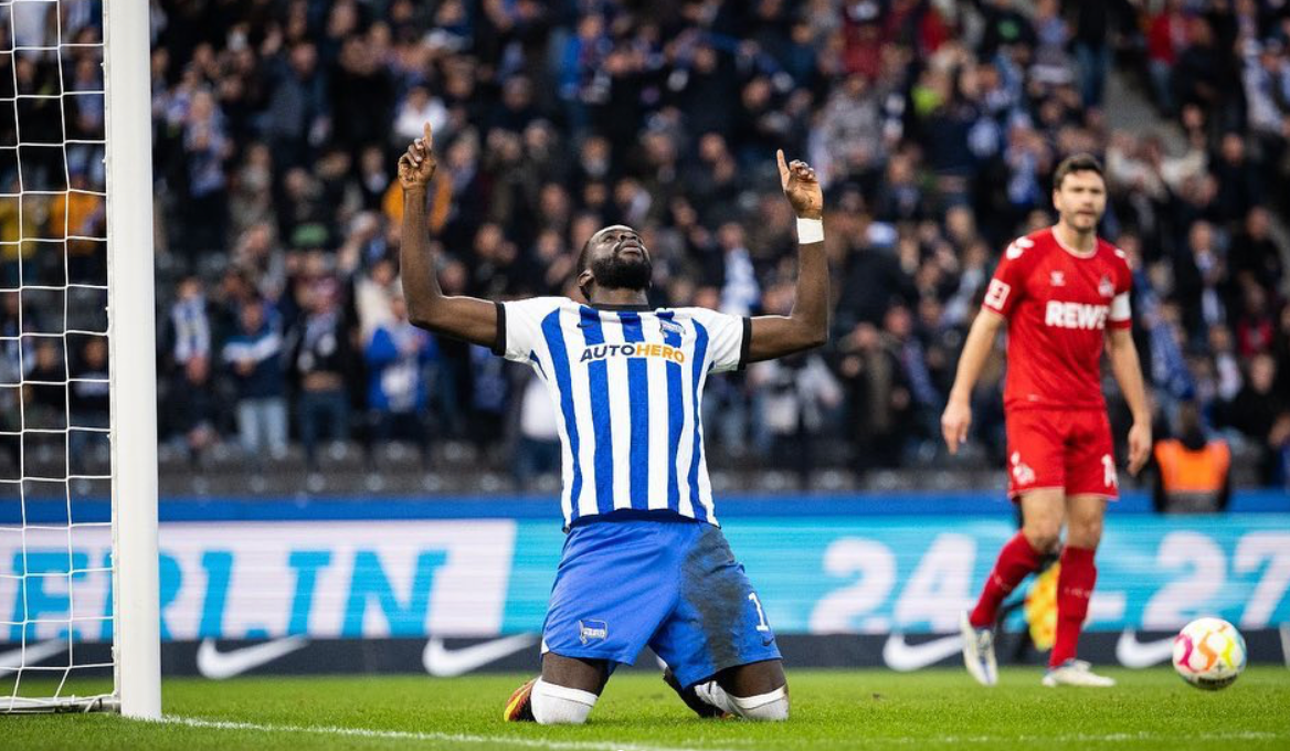 Un nuevo delantero para el Cádiz 