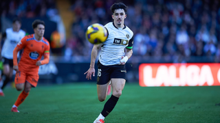 Quieren a Diego López