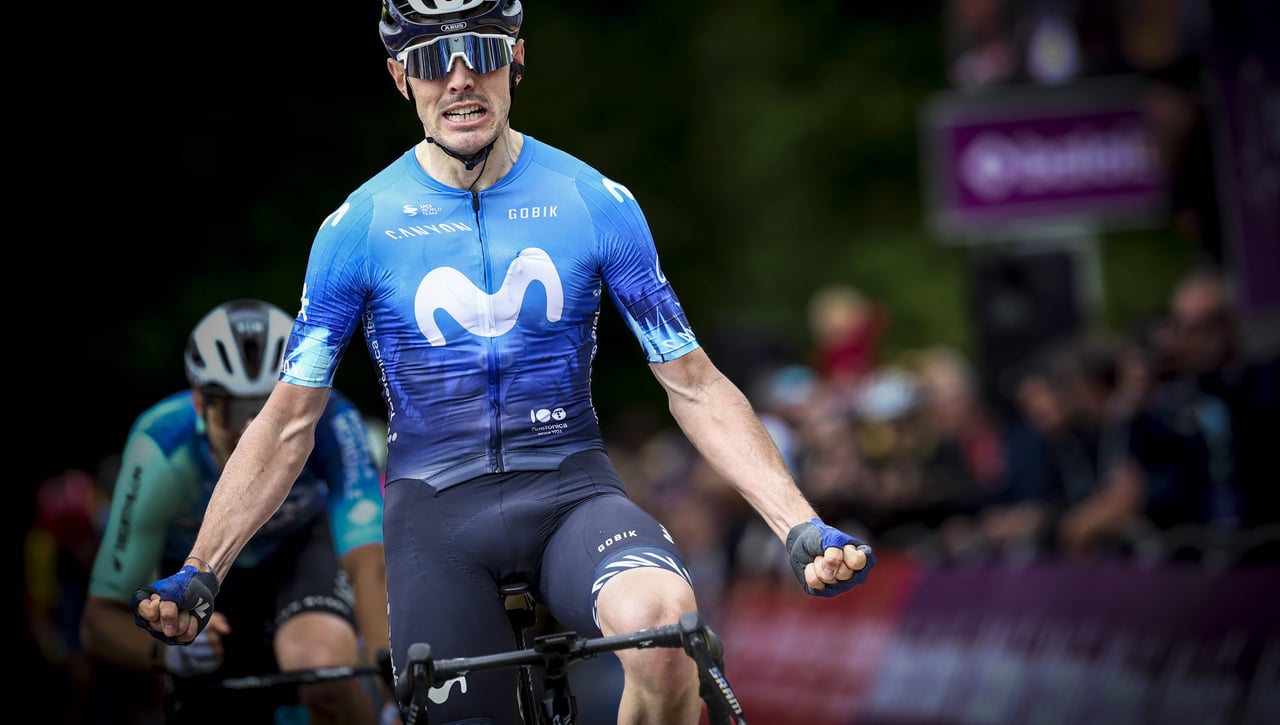 La polémica deja al Movistar Team sin opciones