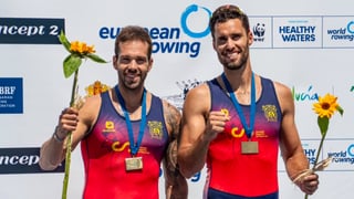 La Copa del Mundo en Sevilla, la gran motivación para Jaime Canalejo y Javier García