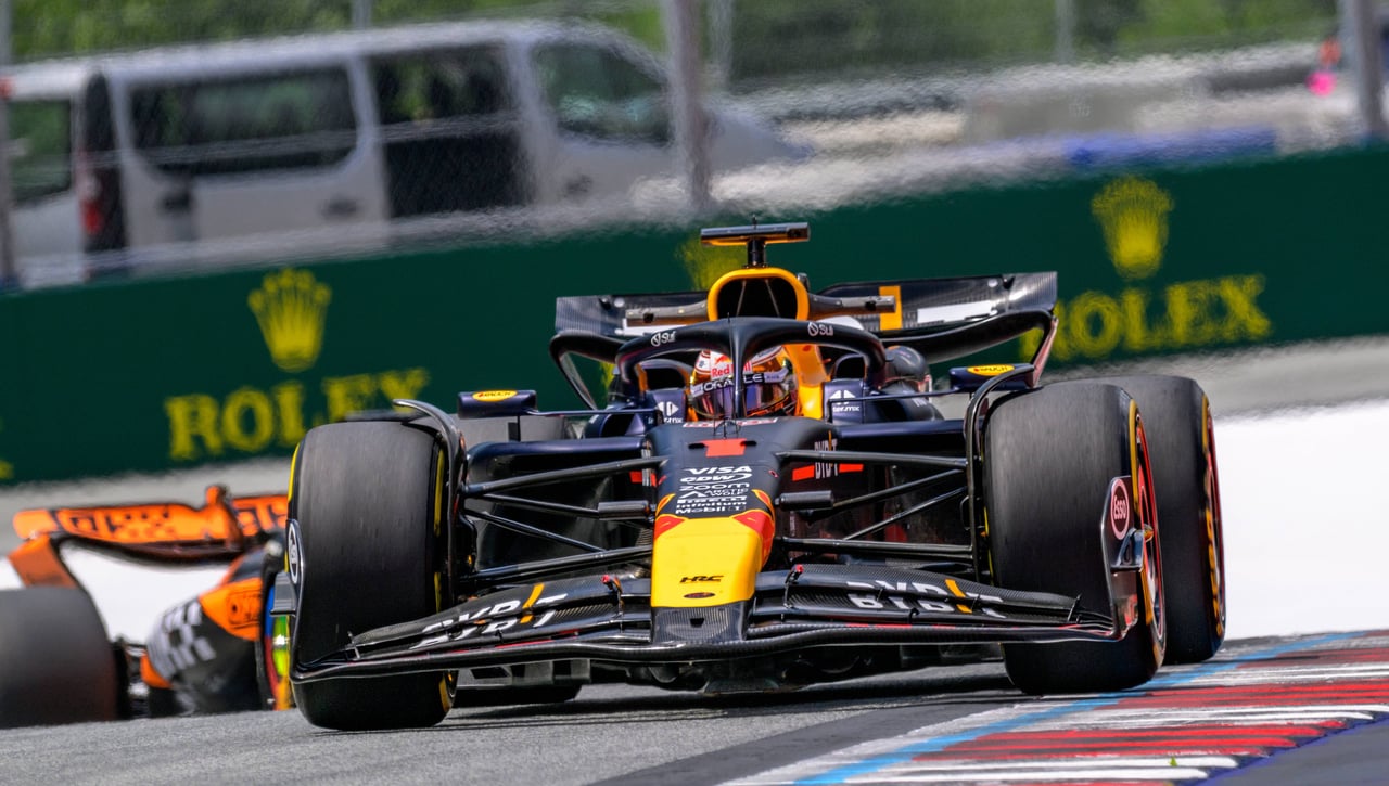 F1 GP de Austria 2025 | Horarios, canal y dónde ver en TV el Gran Premio de Fórmula 1 en el circuito Red Bull Ring