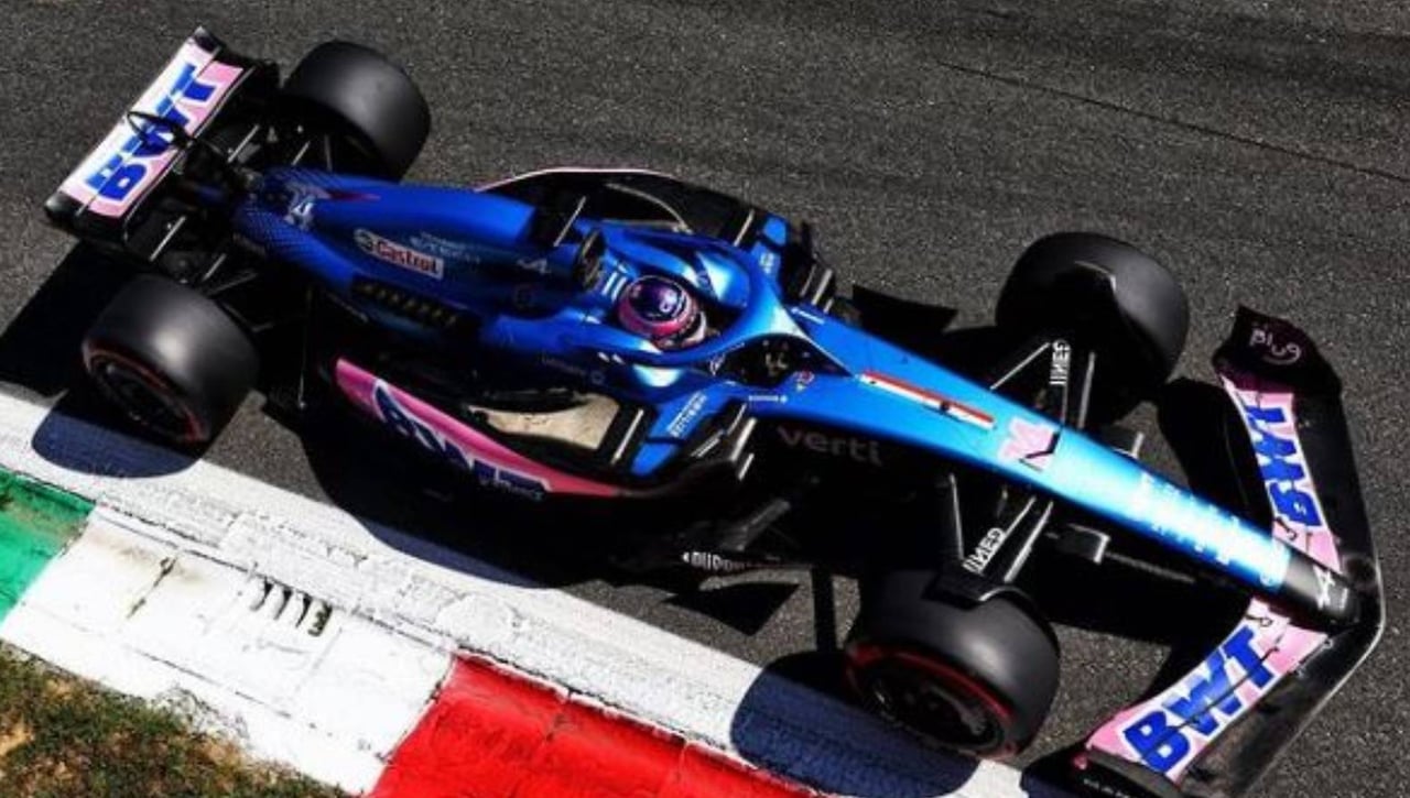 Fernando Alonso, "impaciente" por las sorpresas para Singapur