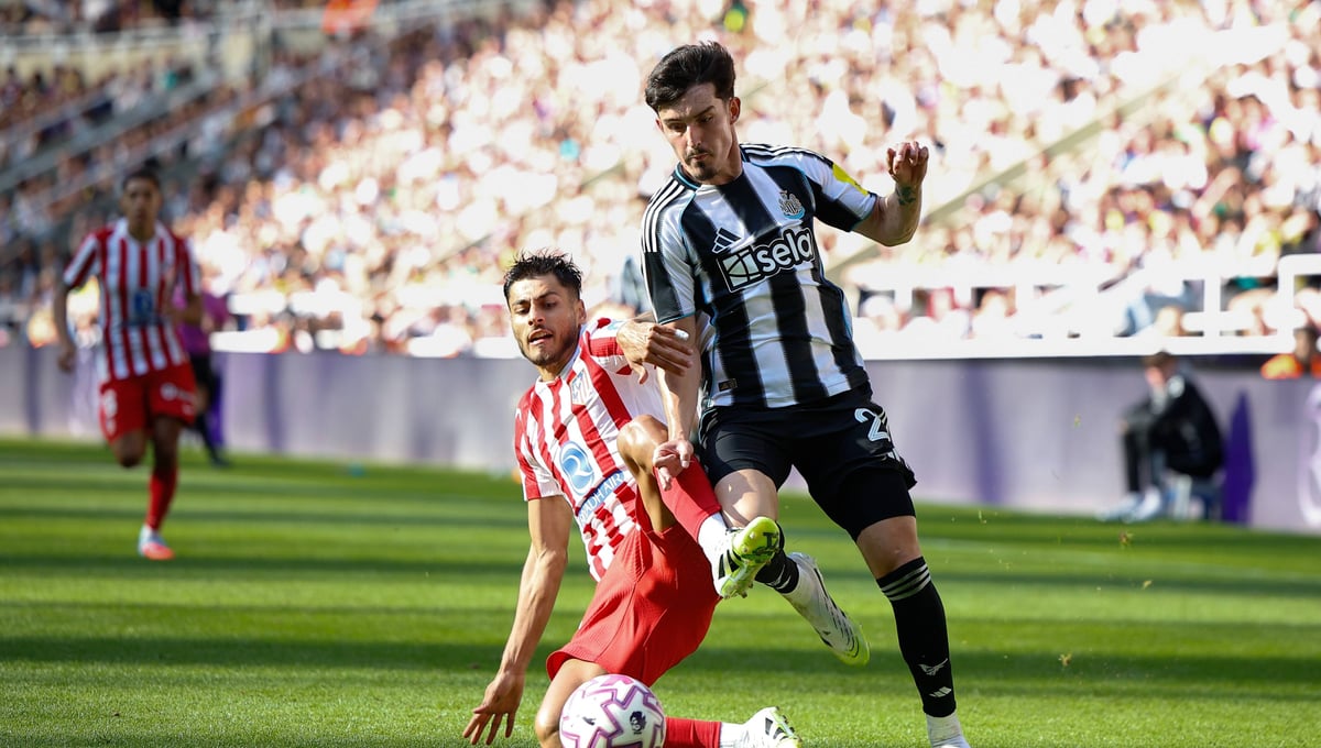 Señalados para el mercado de enero por el Atlético de Madrid