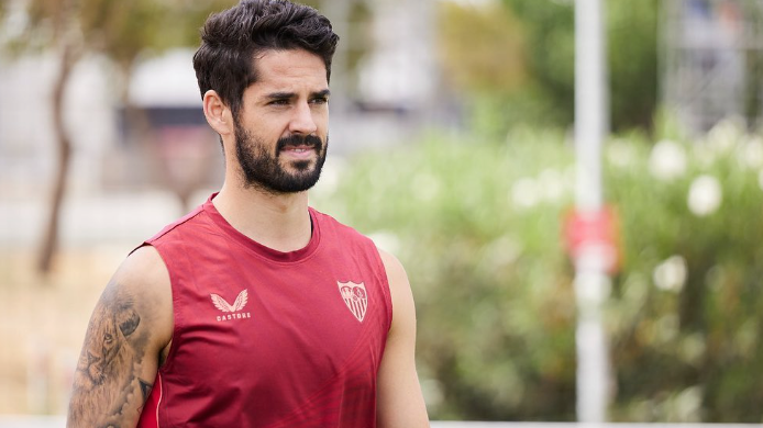 Viajan hasta Madrid para convencer a Isco Alarcón... y Sara Sálamo