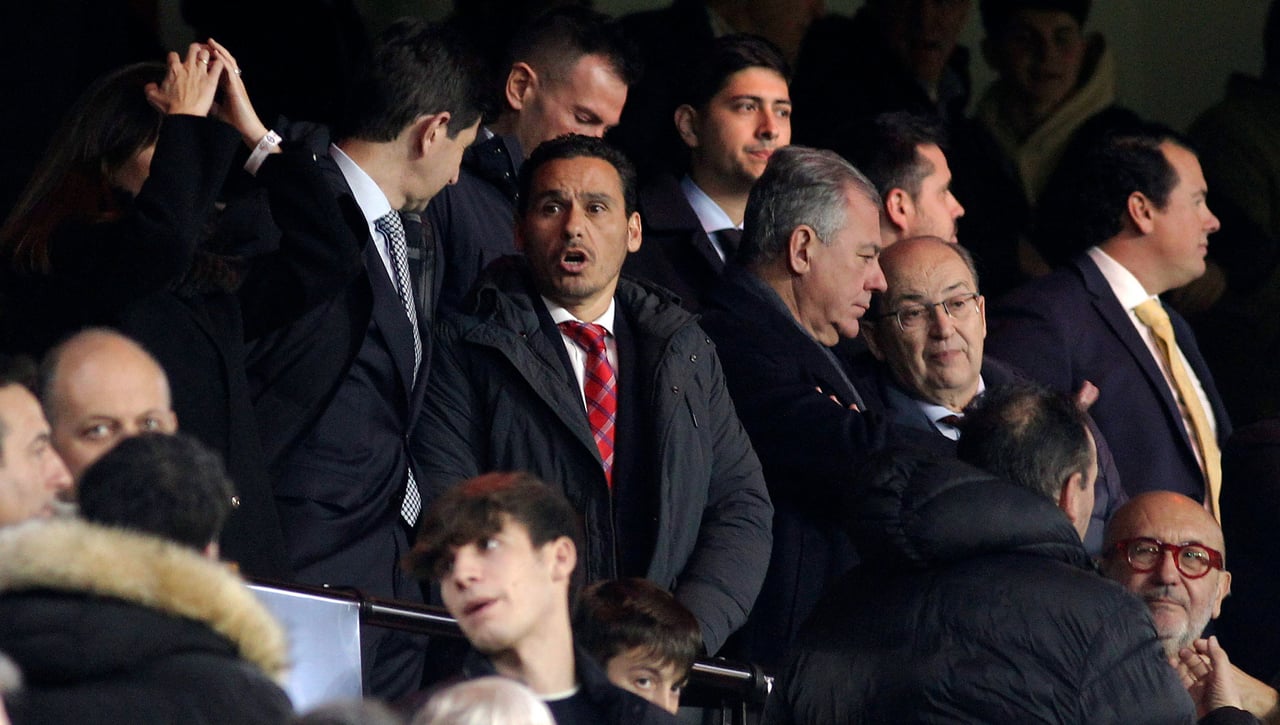 Del Nido Carrasco recoge el guante lanzado por su padre sobre la bocina