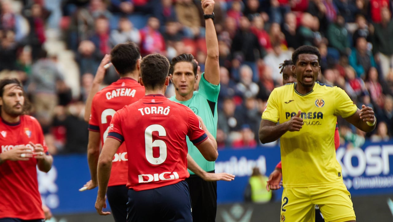 Se busca recambio para Lucas Torró